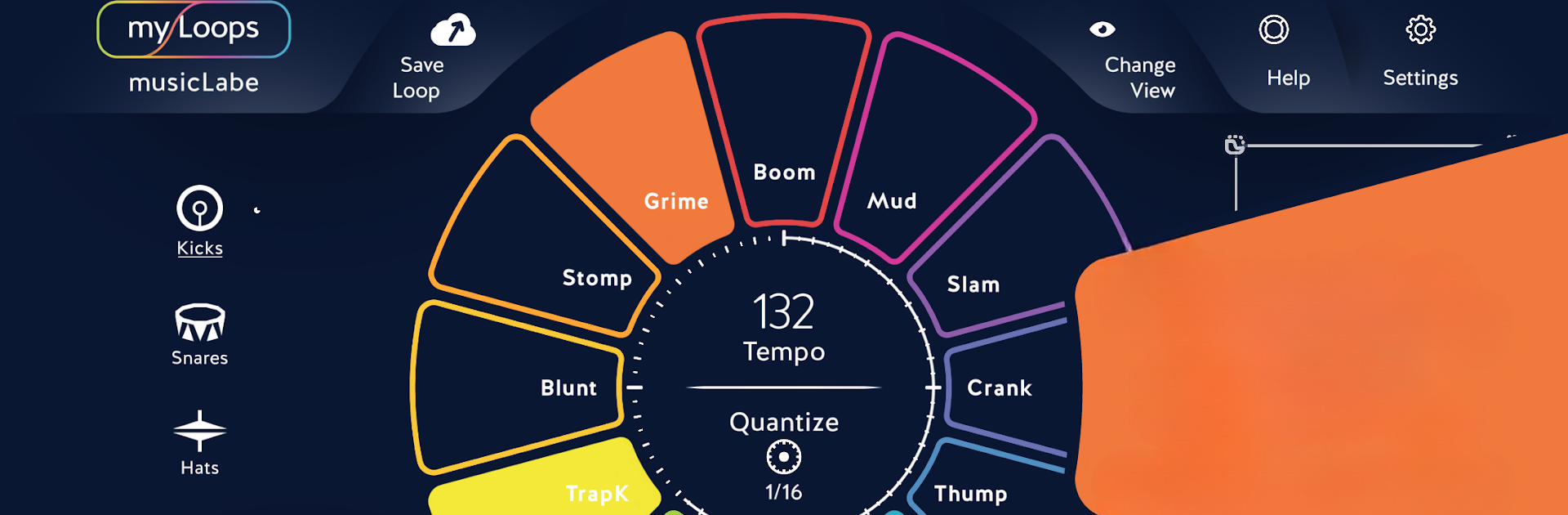 musicLabe: Creative Instrument