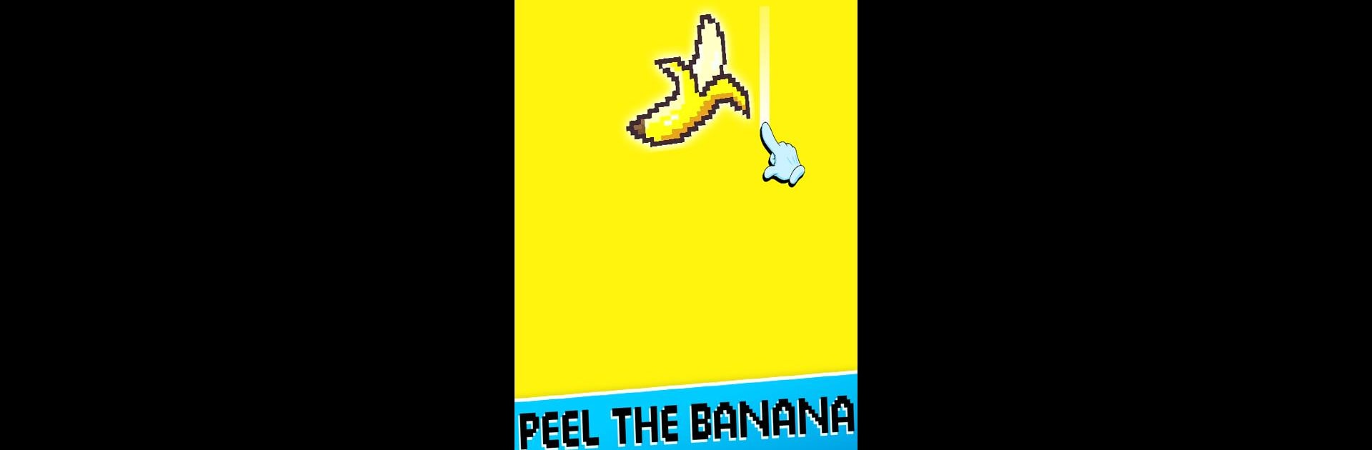 Peel The Banana
