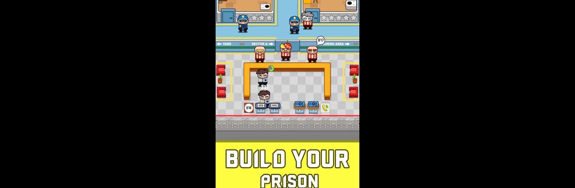 Prison Guard - Idle Game