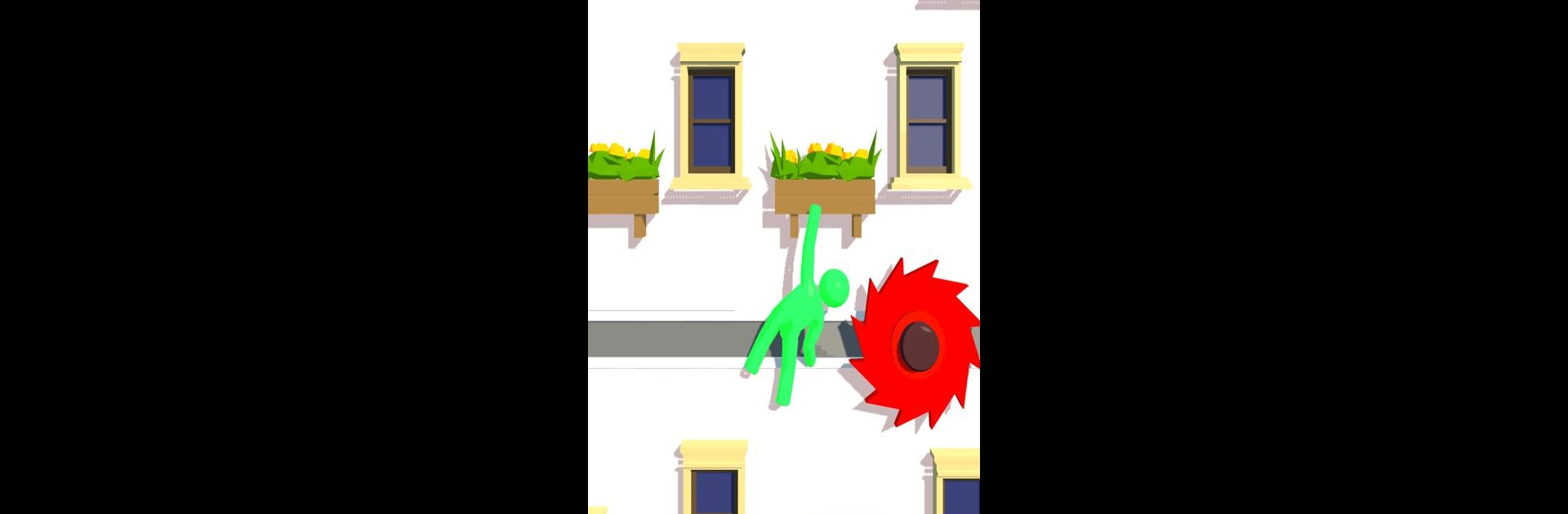 Clumsy Climber