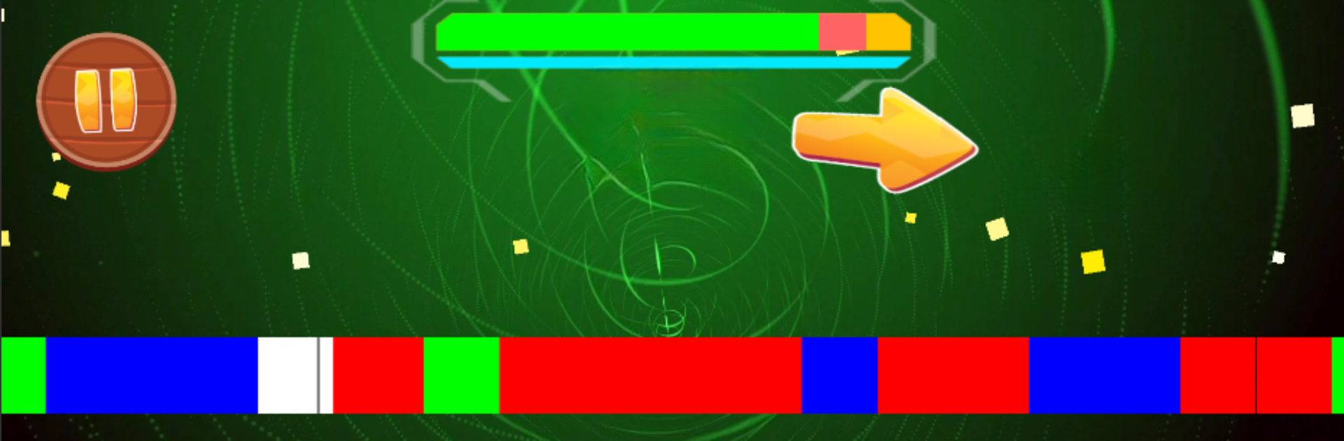 1D Game