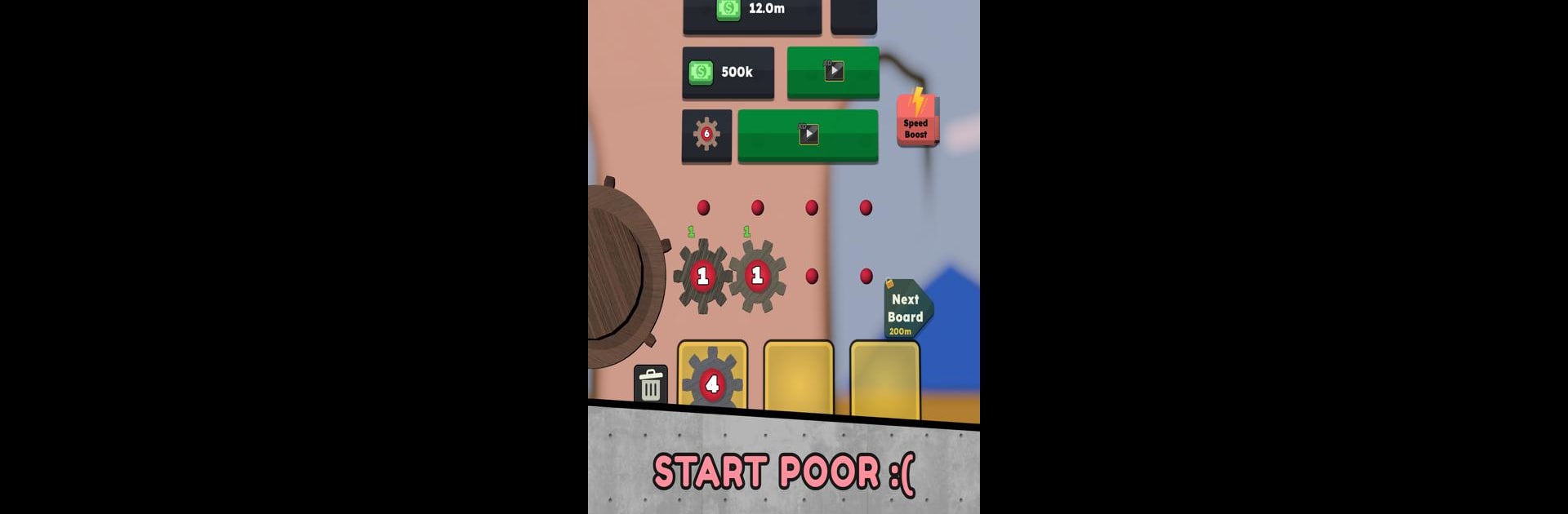 Idle Gear Factory Tycoon