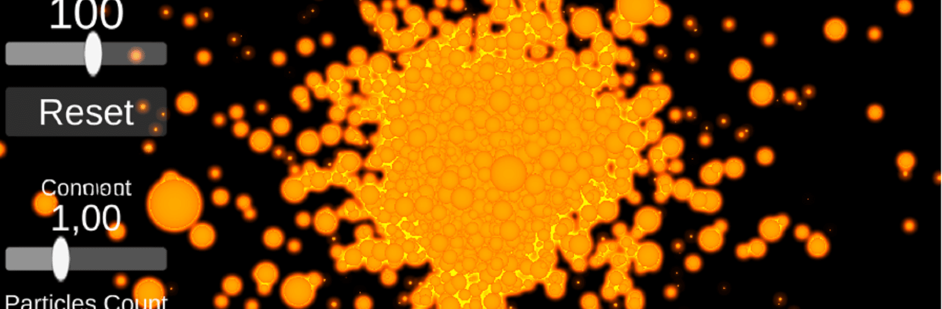 Simulação de GPU Big Bang