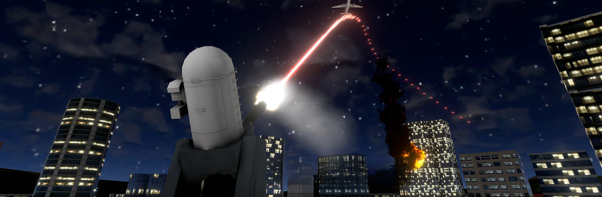 No Fly Zone: Air Defense Force