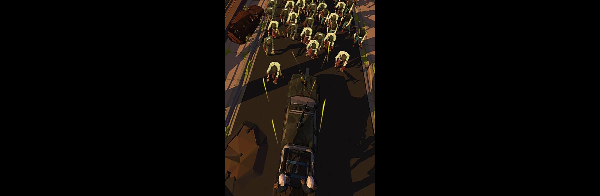 Z-Road : Zombie Survival