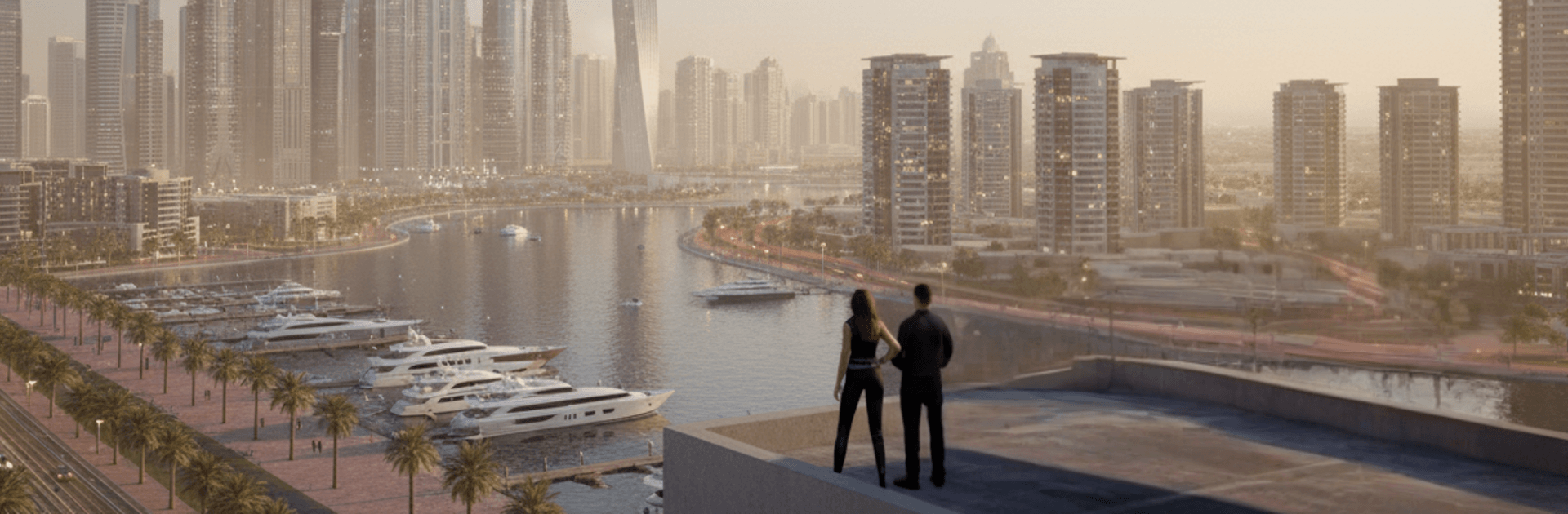 Dubai Open World Car Simulator