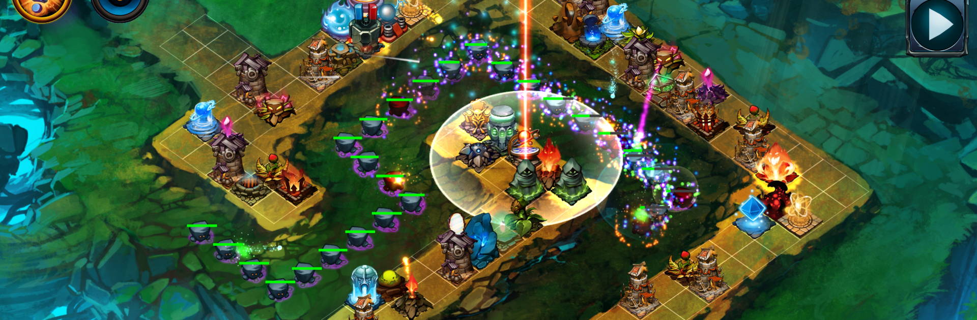 Element TD