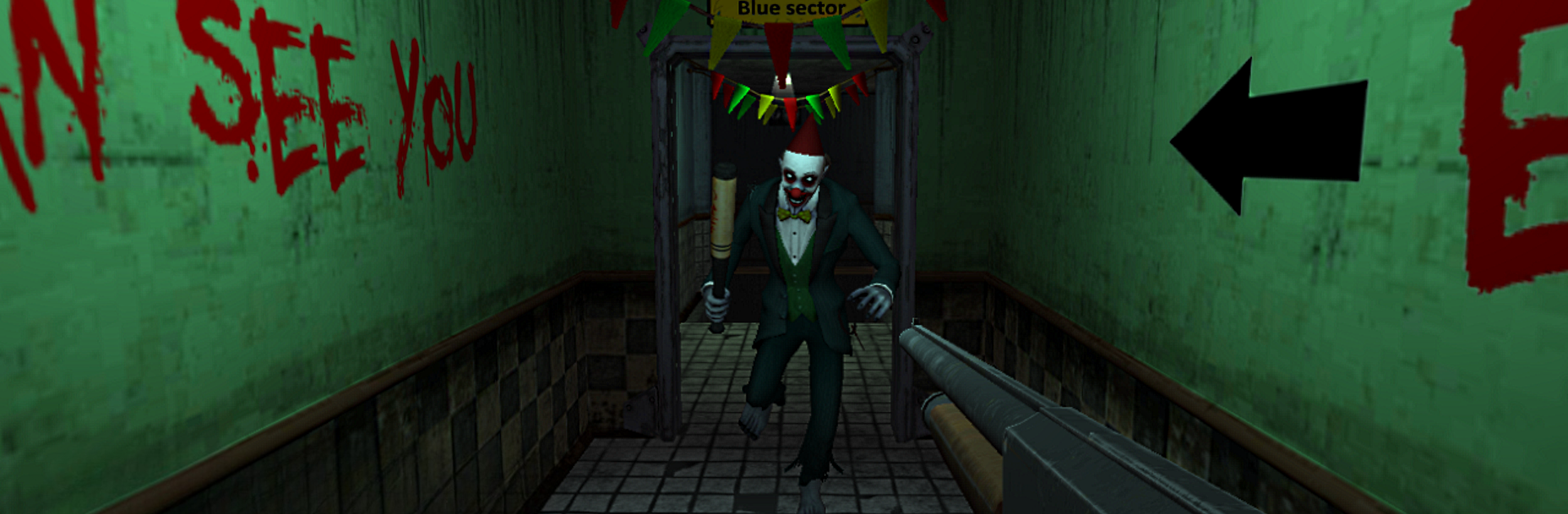 Billy Wants To Play: Horror