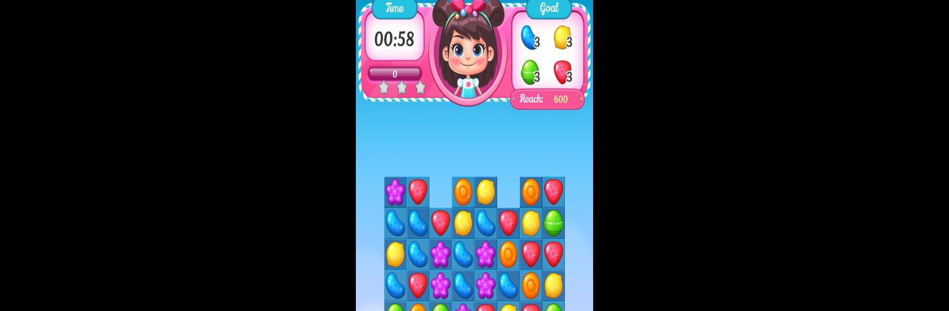 Candy Match - Dream Factory