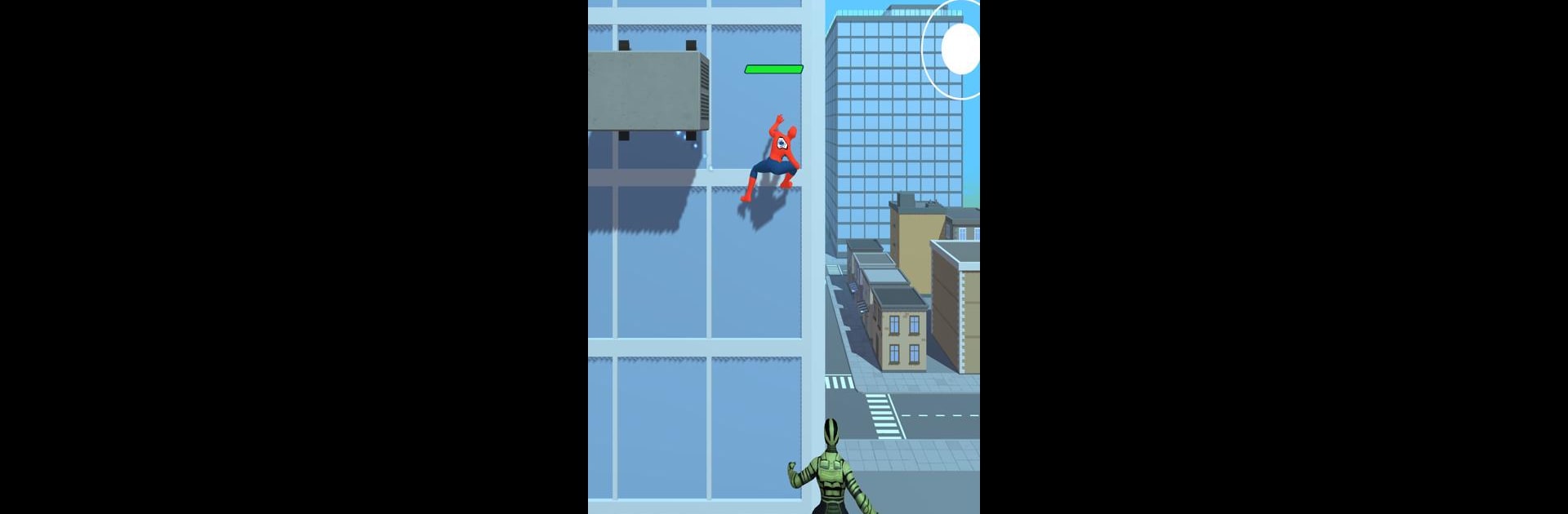 Spider Hero: Super heroes rope