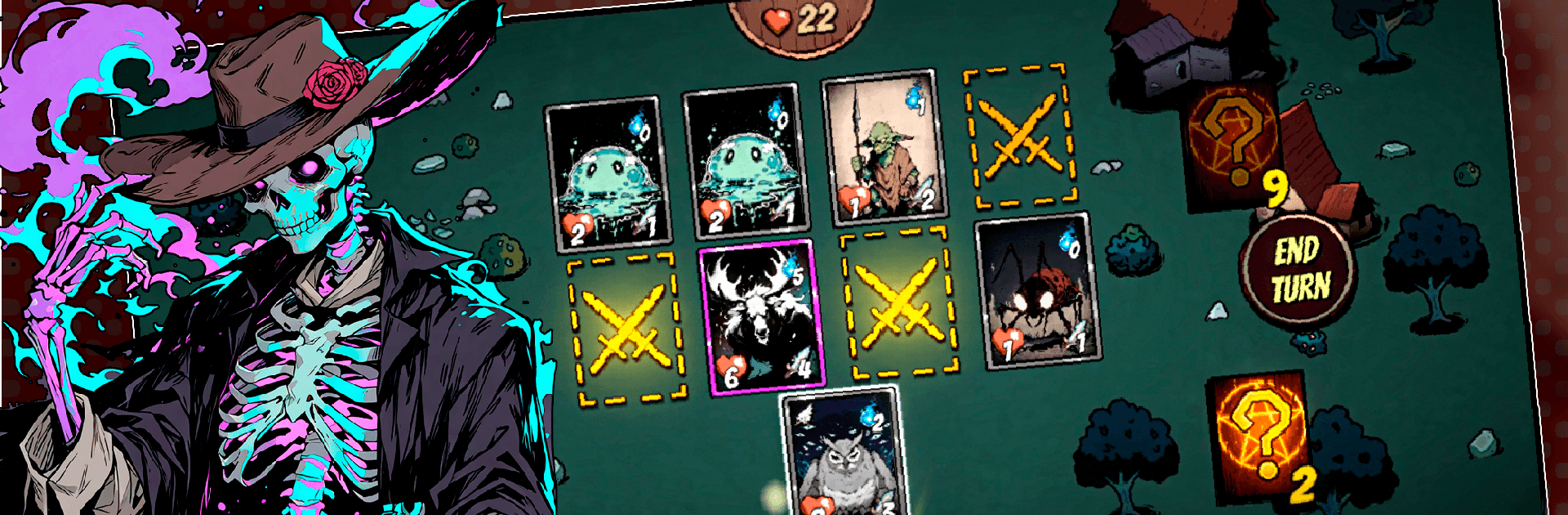 Eldritch Deck: Card Battle CCG