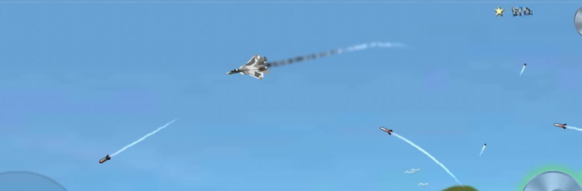 Carpet Bombing - Fighter Bomber Attack
