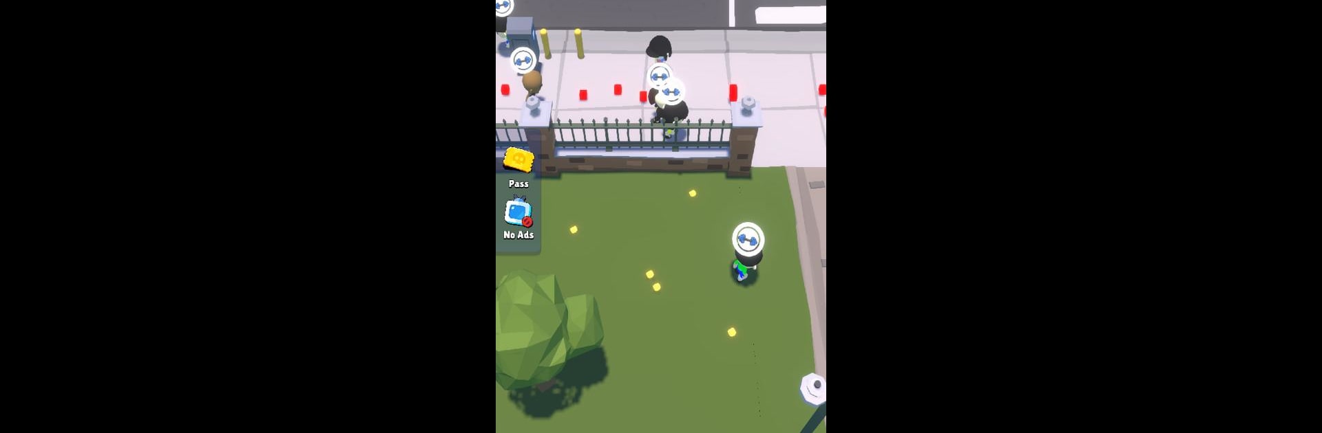Gym Simulator