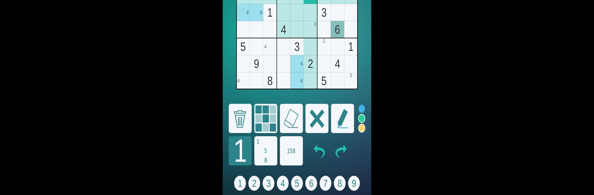 Classic Sudoku