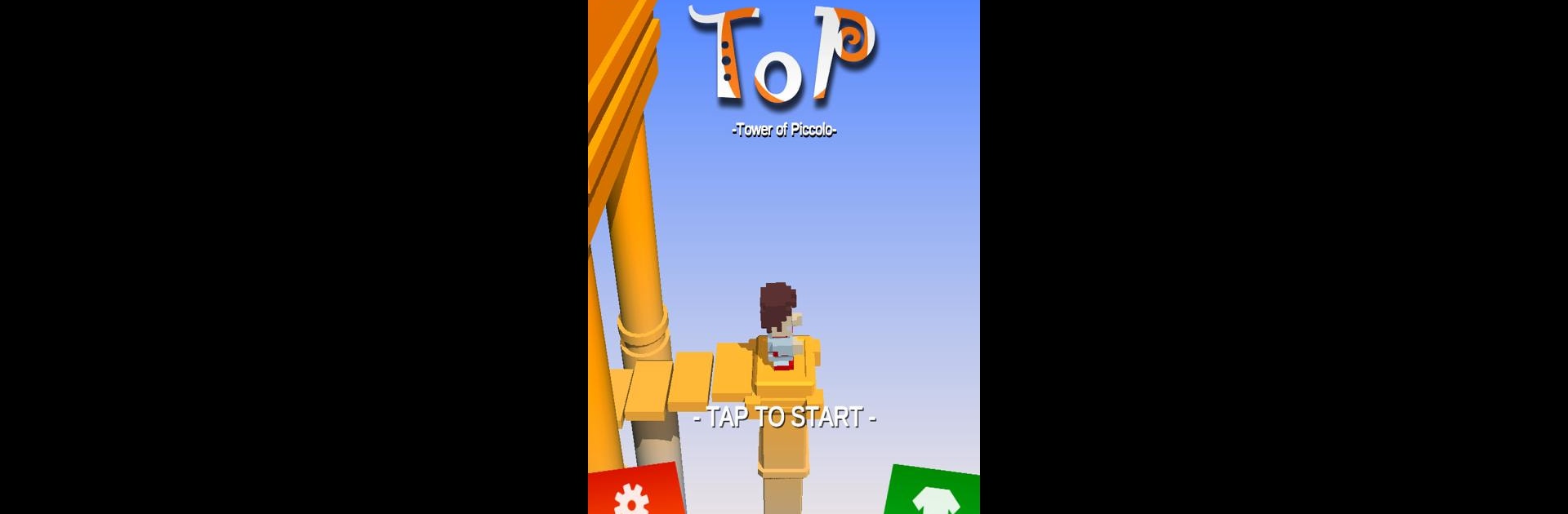Tower of Piccolo : 3D Timing A