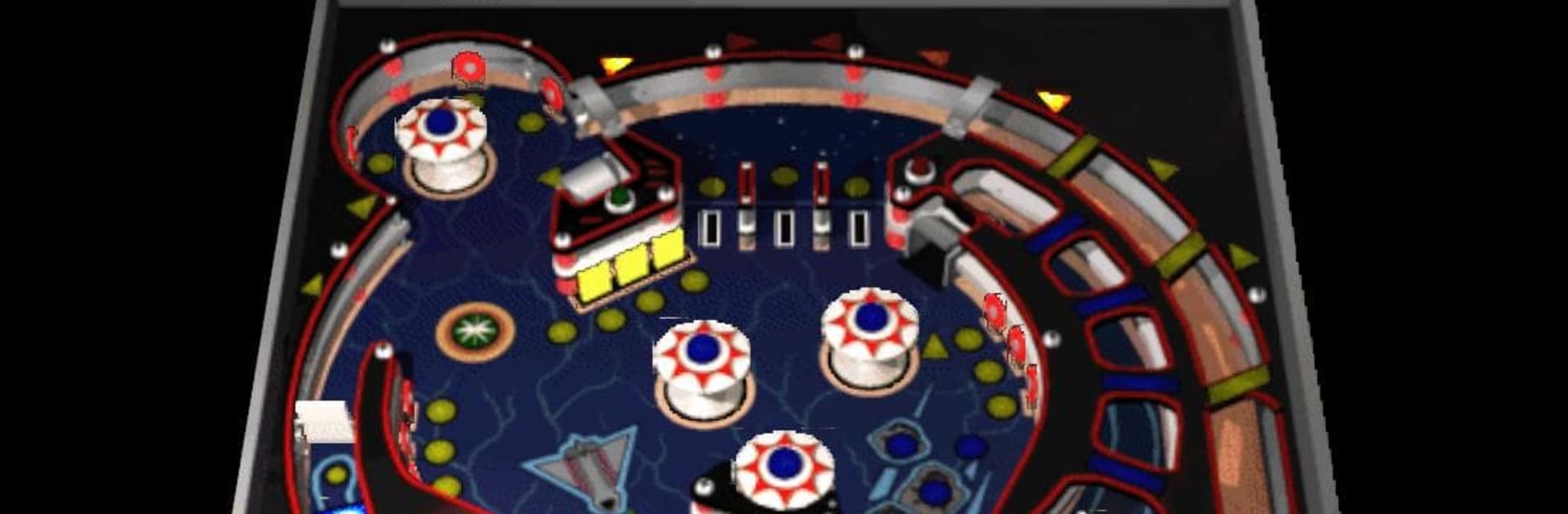 3D PINBALL
