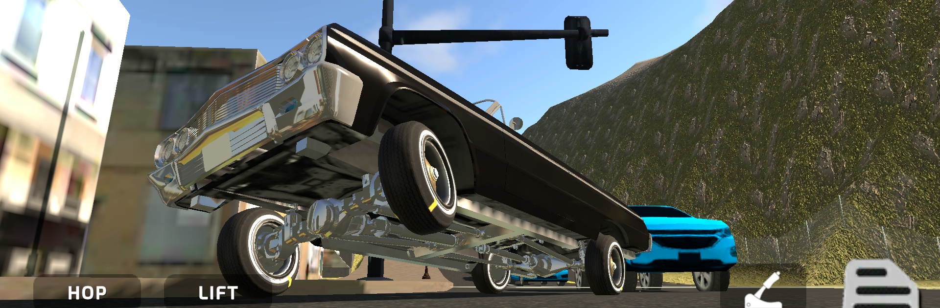 More Bounce Lowriders