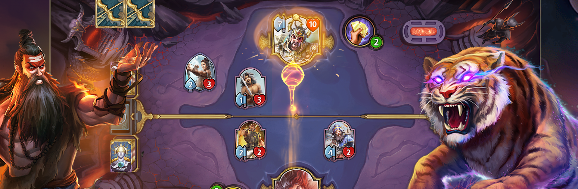 Kurukshetra: Ascension