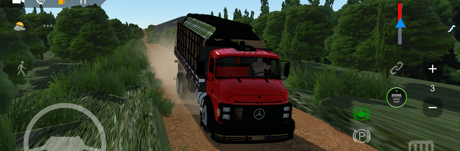 Nordeste Truck