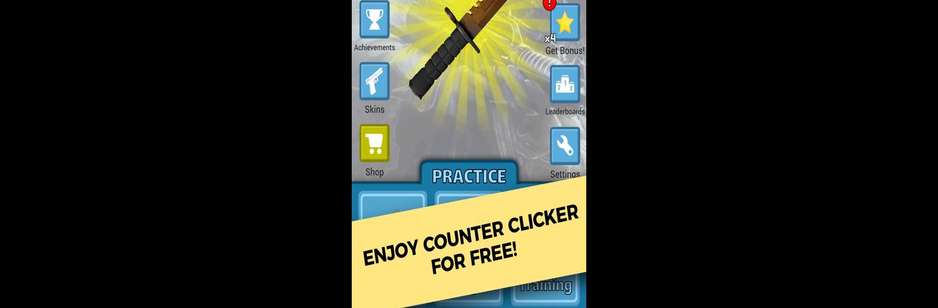 Counter Clicker - Case Strike