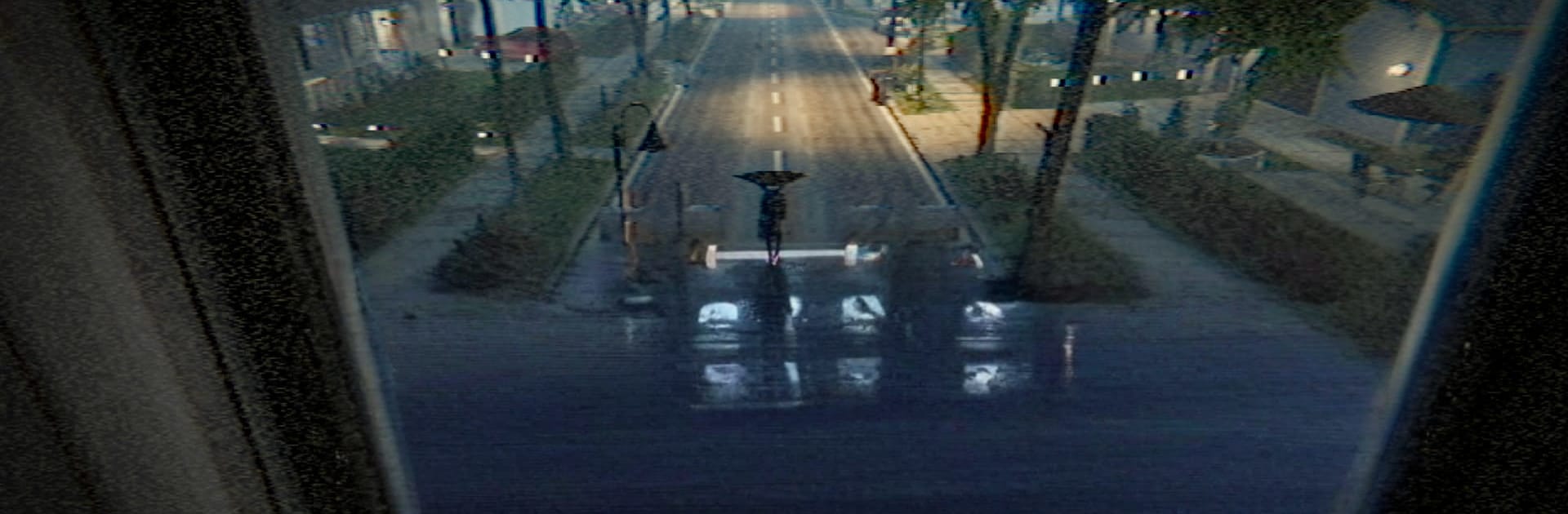 Boisvert Analog Horror Game