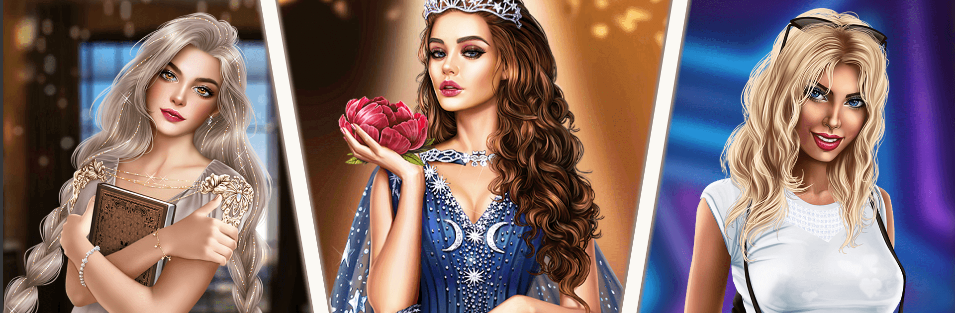 Doll Dress Up:Makeover Girls