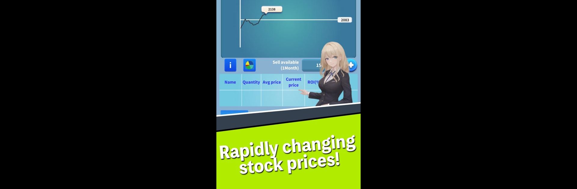 Stock Game - Capitalism
