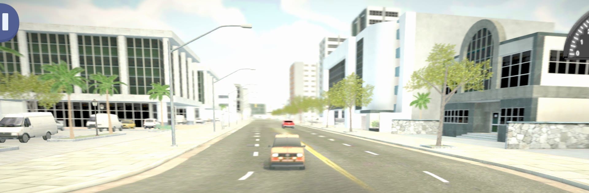 City Car Driving Game 2023