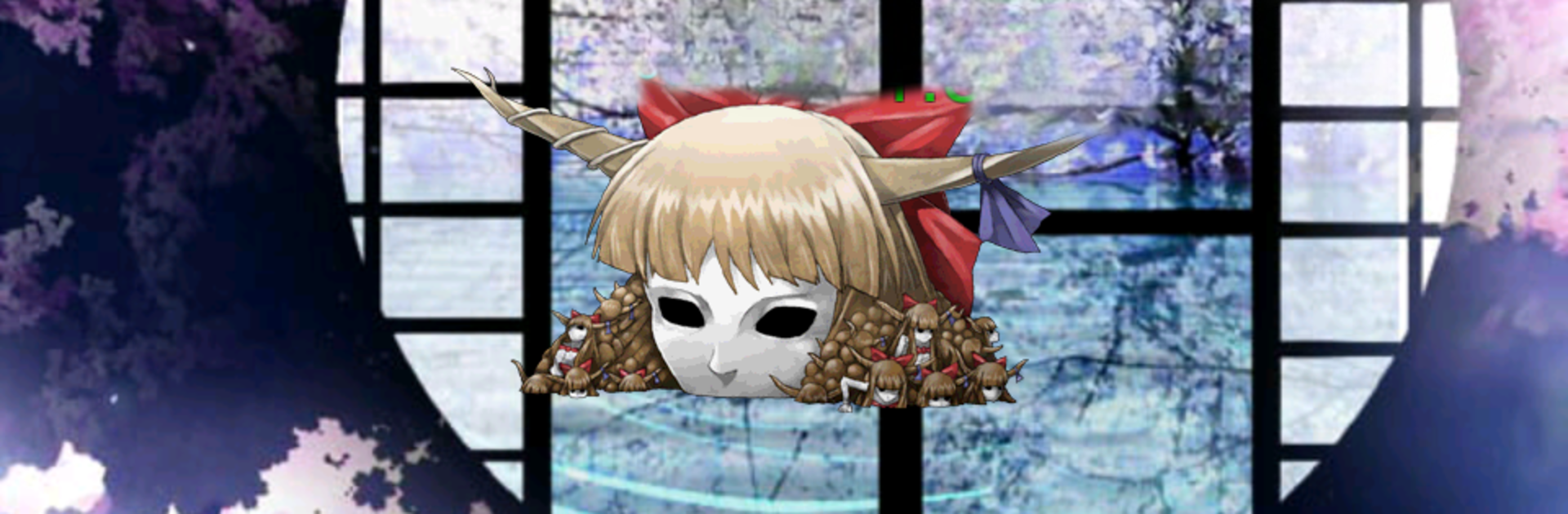 東方魔法陣連打 【クリッカー】