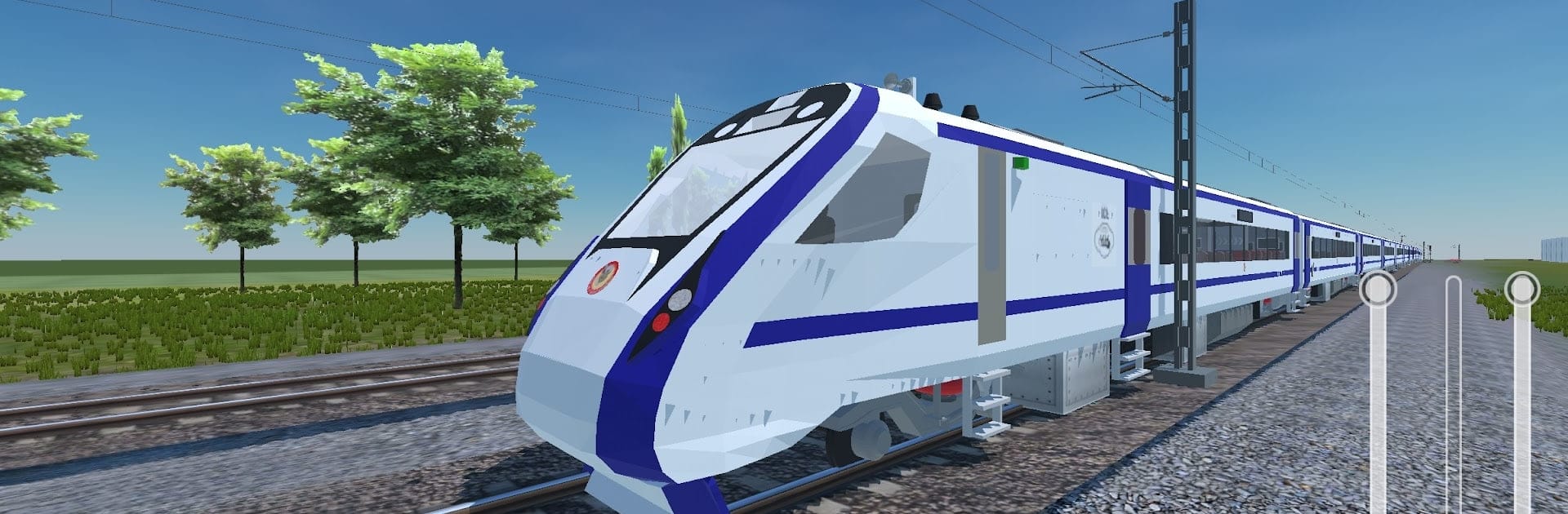 Bharat Rail 777