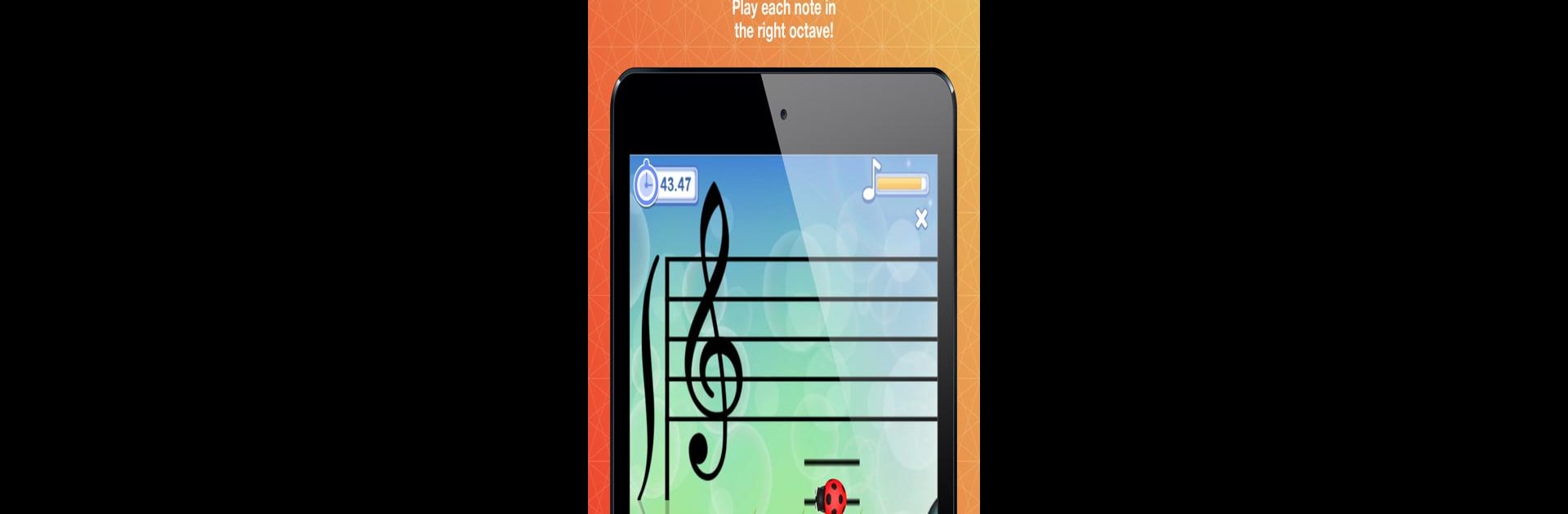 Note Rush: Learn to Read Music