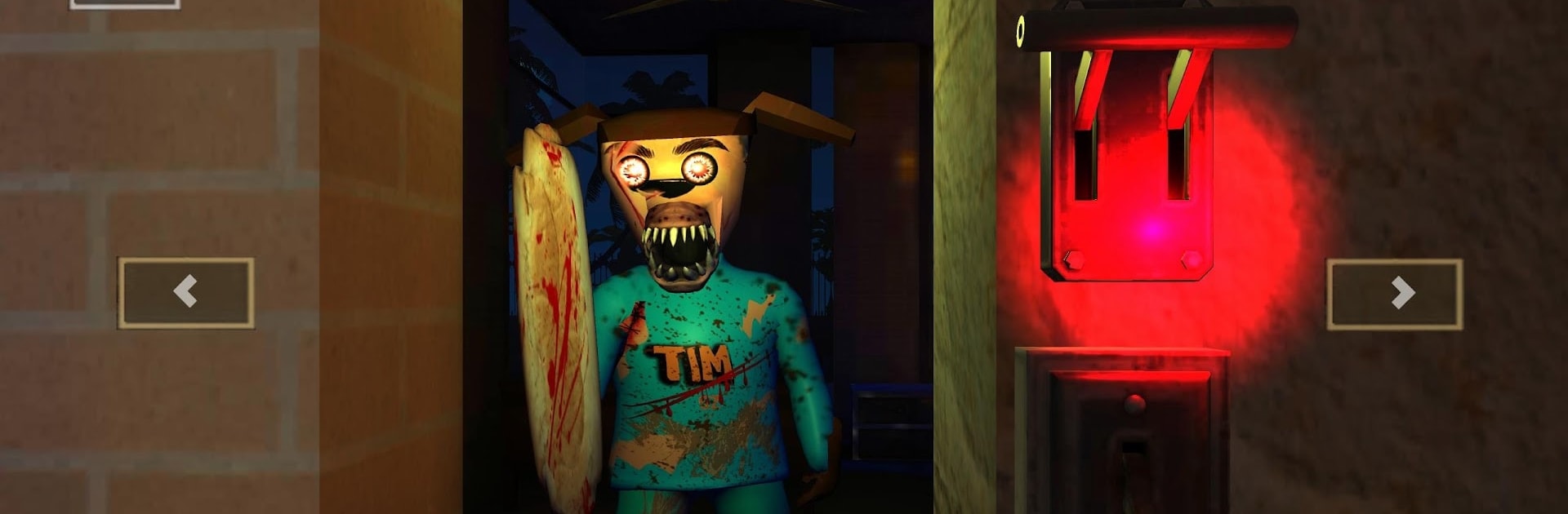 5 ночей с Тимохой 5: ОСТРОВ