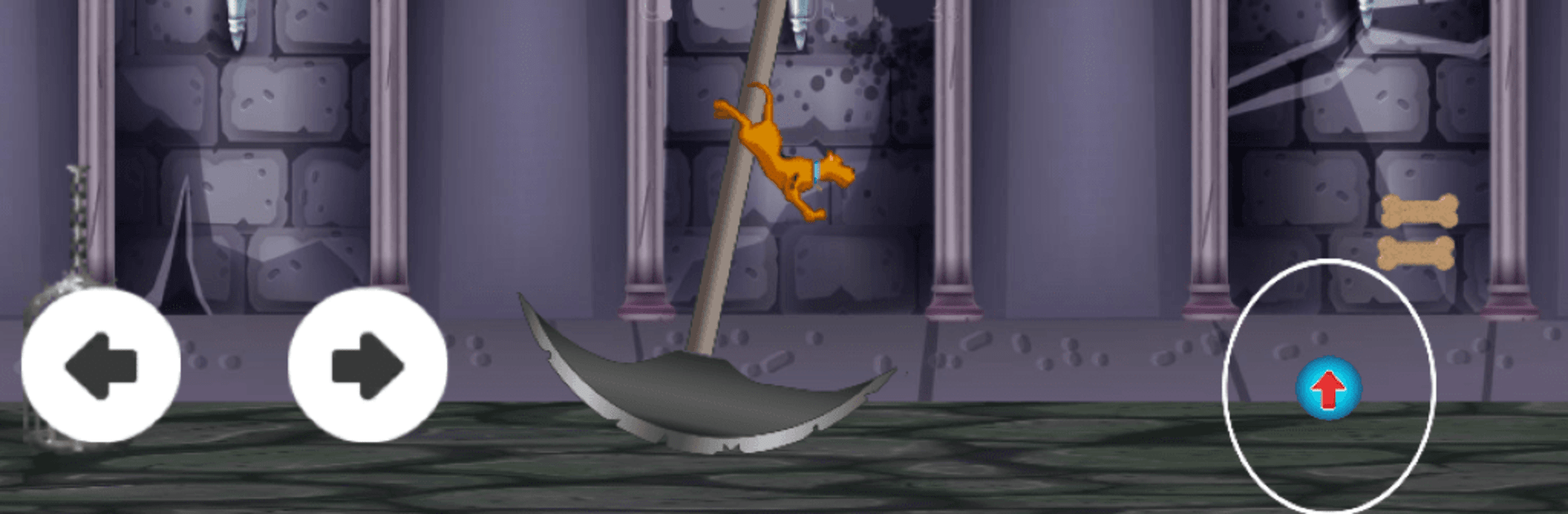 Scooby Doo Adventure Game