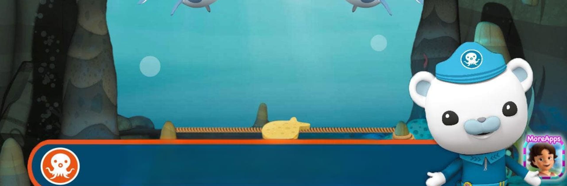 Octonauts and the Whale Shark