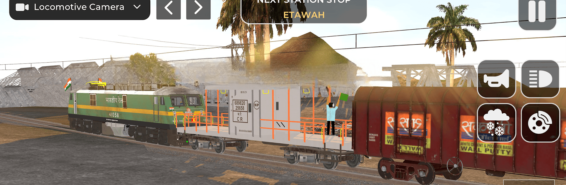 Indian Train SimulatorUltimate