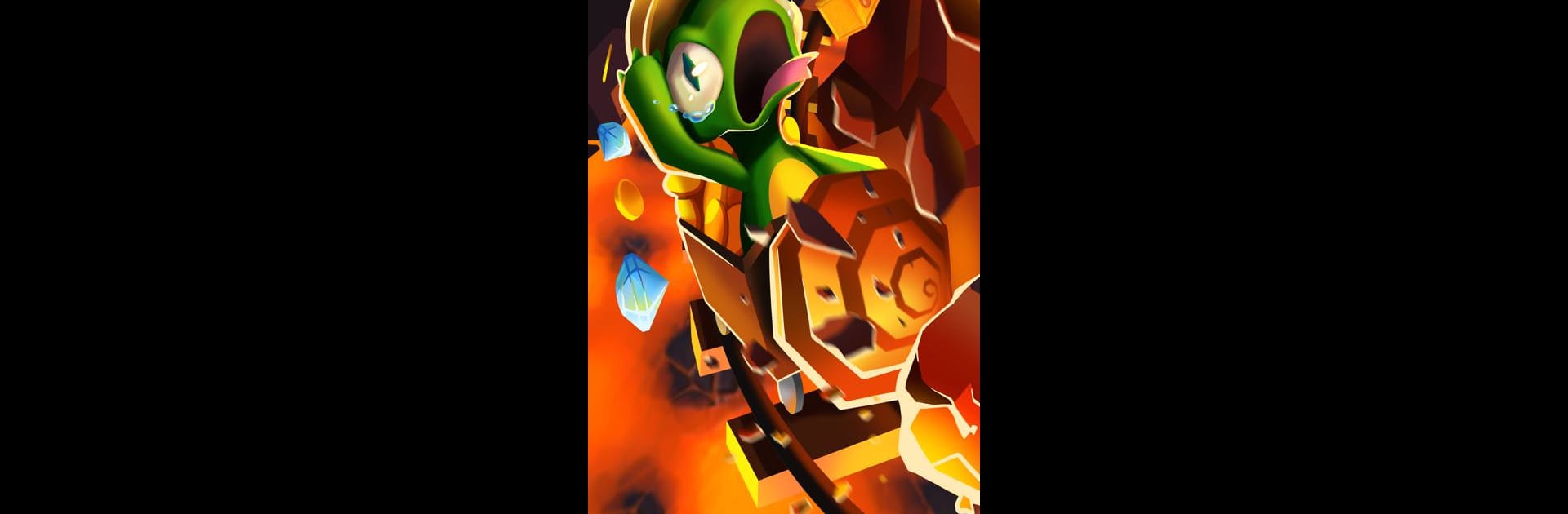 Lava Loop