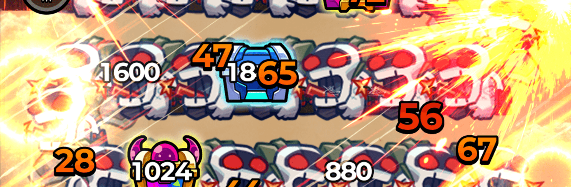 Proteccoon : Tower Defense