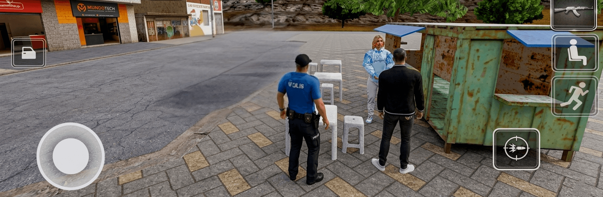 Parking Mafia: ONLİNE