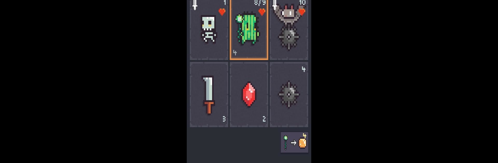 Dungeon Cards 2