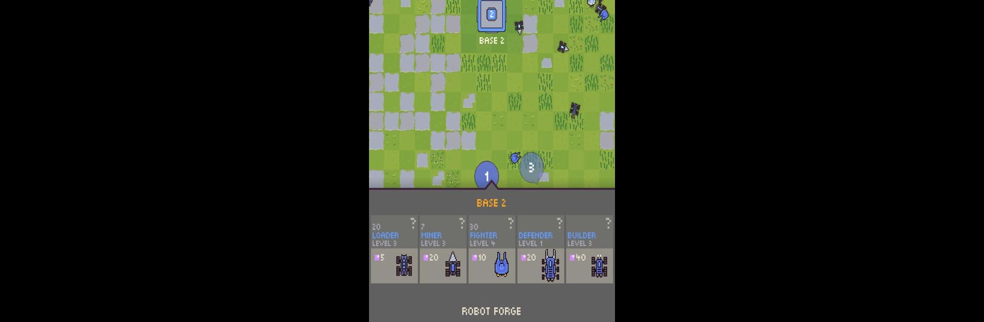 Robot Colony