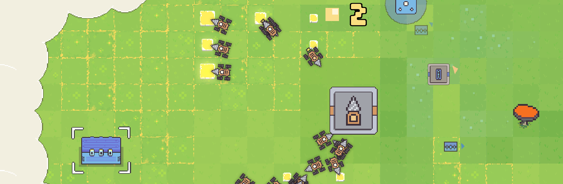 Robot Colony 2