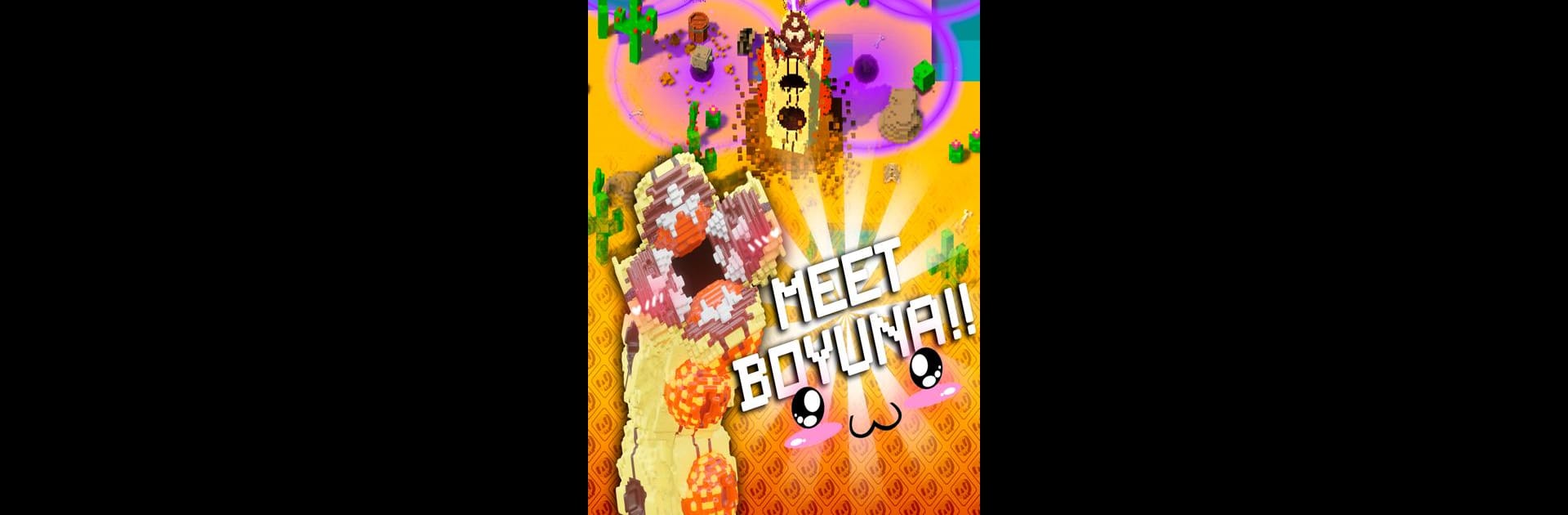 Boyuna Tower