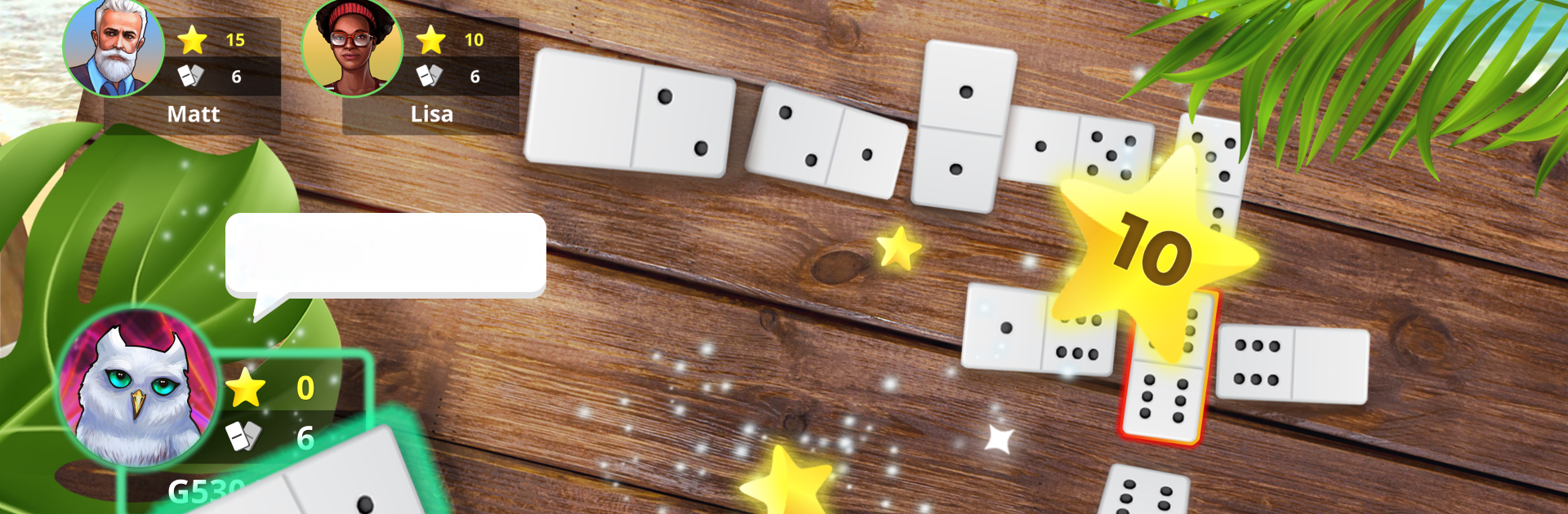 Domino Master - Play Dominoes