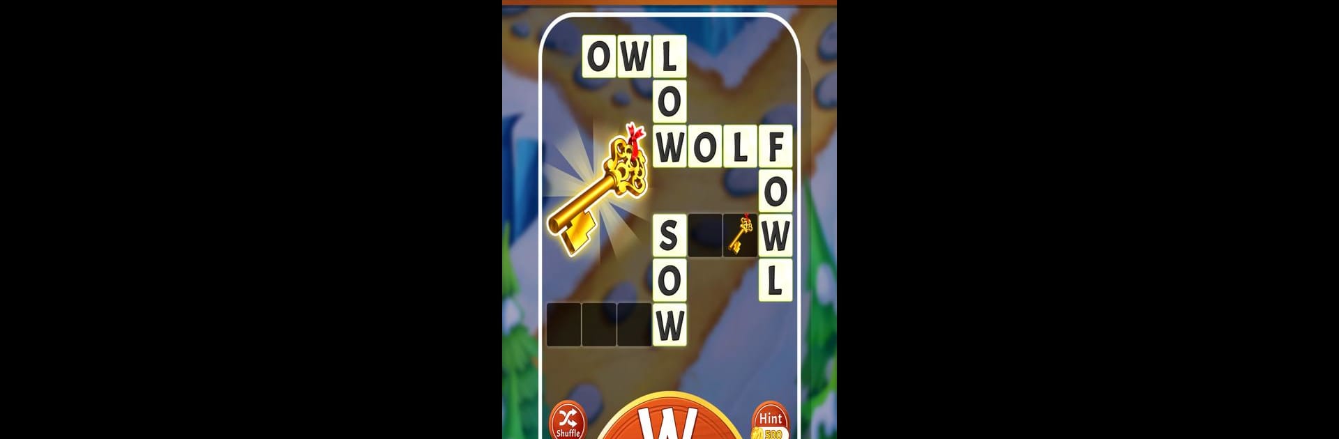 Game of Words: Word Puzzles