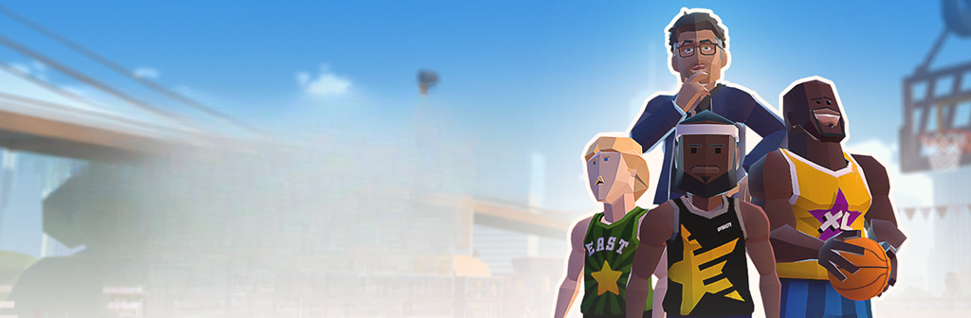 Basketball Legends Tycoon - Idle Sports Manager