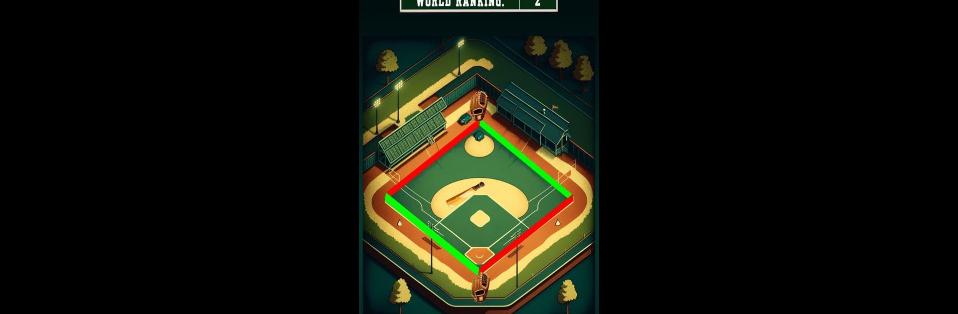 Retro Baseball