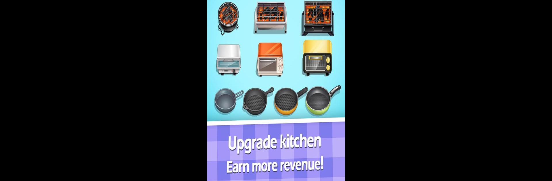 Pizza Master Chef Story