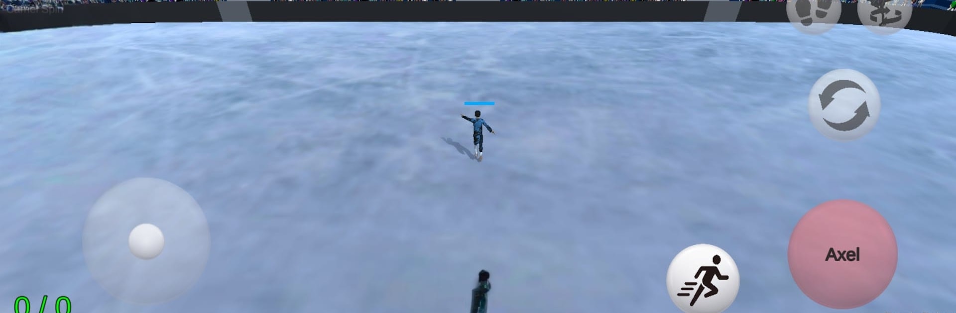 Figure Skating Legends