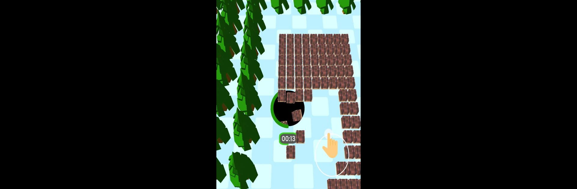 Building Hole