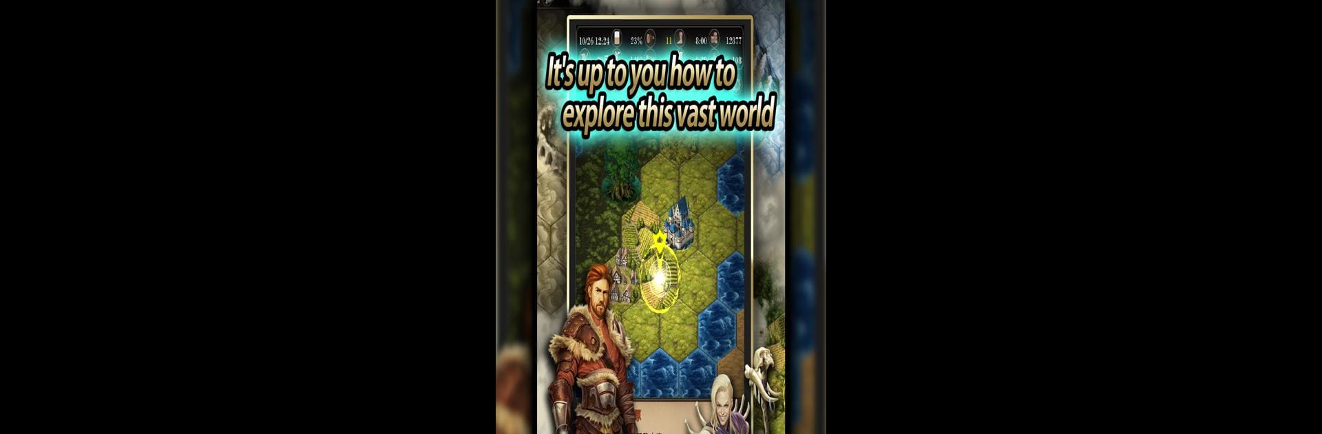 Seek Of Souls - An Unlimited adventure -